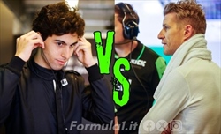 «Il primo avversario è il compagno di squadra» - Sauber: Hulkenberg vs Bortoleto
