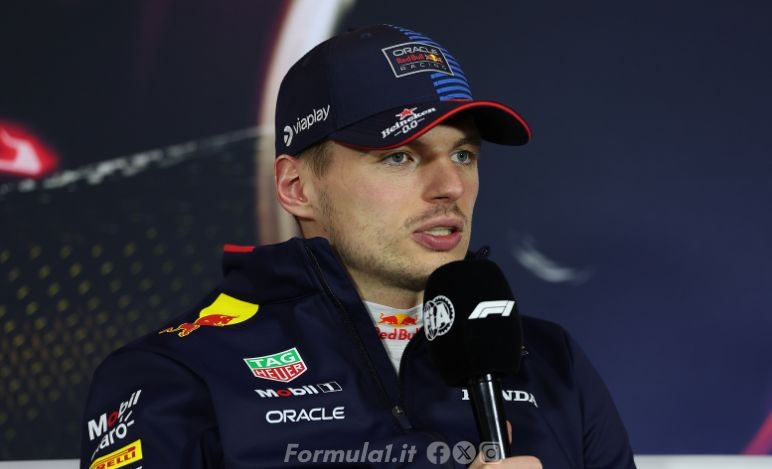 Verstappen, Red Bull