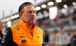 Il problema nascosto della F1, Brown: «Nel 2026 non potremo dare il massimo, neanche ora ci riusciamo» - Il problema nascosto della F1, Brown: «Nel 2026 non potremo dare il massimo, neanche ora ci riusciamo»