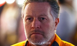 Il problema nascosto della F1, Brown: «Nel 2026 non potremo dare il massimo, neanche ora ci riusciamo» - Il problema nascosto della F1, Brown: «Nel 2026 non potremo dare il massimo, neanche ora ci riusciamo»