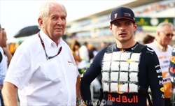 Il punto debole della Red Bull in Messico. Marko: «Le gomme hanno ceduto completamente»
