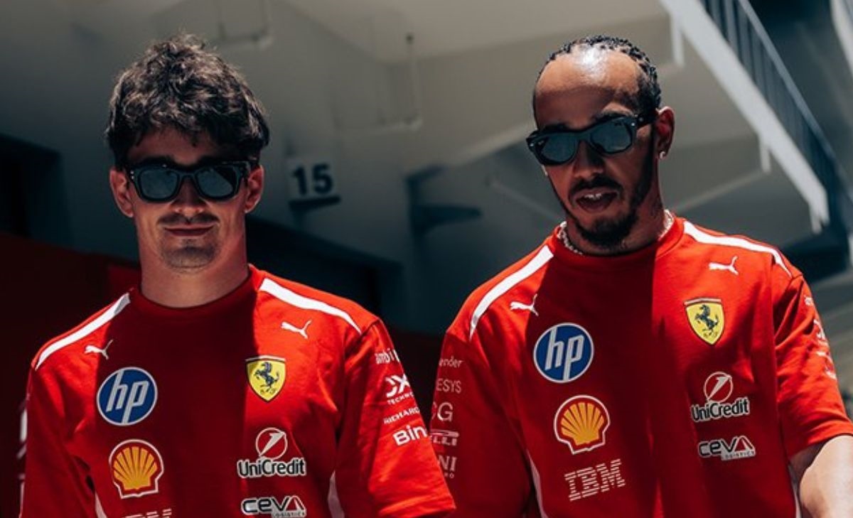 Il punto di forza di Hamilton spiegato da Leclerc