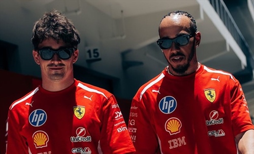 Il punto forte di Hamilton spiegato da Leclerc - Il punto di forza di Hamilton spiegato da Leclerc