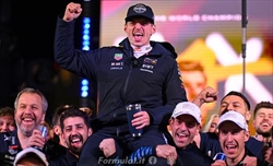 Il quarto Mondiale è tutto di Max: l'equilibrio sopra la follia