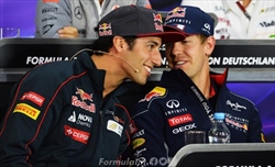 Il RedBull junior program è in crisi. Nessun nuovo Vettel o Verstappen in arrivo - Il RedBull junior program è in crisi. Nessun nuovo Vettel o Verstappen in arrivo