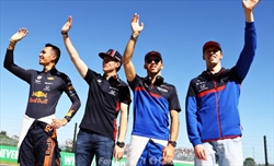 Il RedBull junior program è in crisi. Nessun nuovo Vettel o Verstappen in arrivo - Il RedBull junior program è in crisi. Nessun nuovo Vettel o Verstappen in arrivo