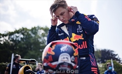 Il RedBull junior program è in crisi. Nessun nuovo Vettel o Verstappen in arrivo - Il RedBull junior program è in crisi. Nessun nuovo Vettel o Verstappen in arrivo