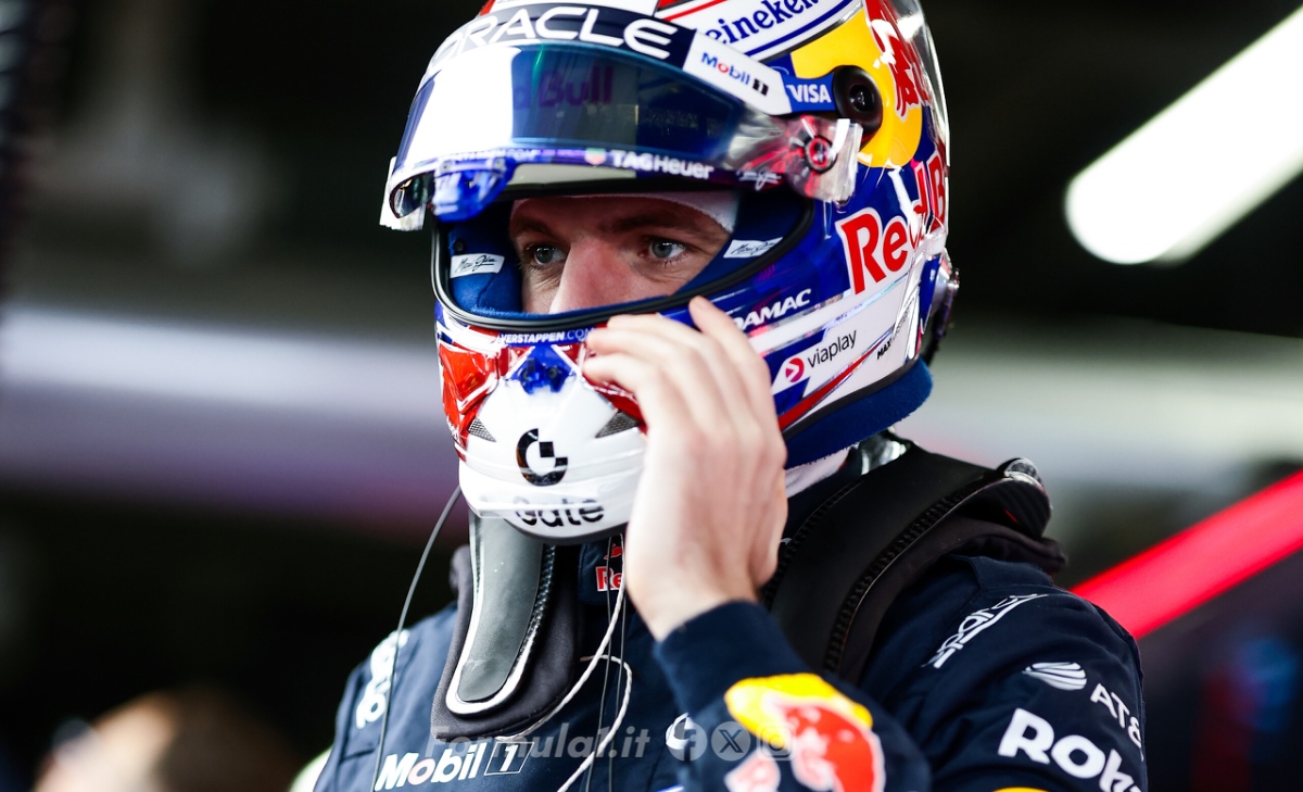 Il regolamento è marcio? Verstappen insinua ciò che il paddock tace