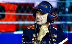 Il retroscena - Problemi di affidabilità anche per la Red Bull in Bahrain. Newey: «Colti di sorpresa» - Il retroscena - Problemi di affidabilità anche per la Red Bull in Bahrain. Newey: «Colti di sorpresa»