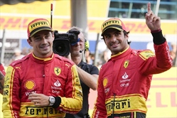 Il rinnovo di Leclerc e la macchina del fango dei media iberici contro la Ferrari - Il rinnovo di Leclerc e la macchina del fango dei media iberici contro la Ferrari