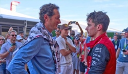 Il rinnovo di Leclerc e la macchina del fango dei media iberici contro la Ferrari - Il rinnovo di Leclerc e la macchina del fango dei media iberici contro la Ferrari