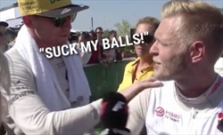 Il primo rivale di un pilota è il compagno, ma per Hulkenberg e Magnussen è una questione personale - Il rivale più grande di un pilota è il compagno, per Hulkenberg un po’ di più 