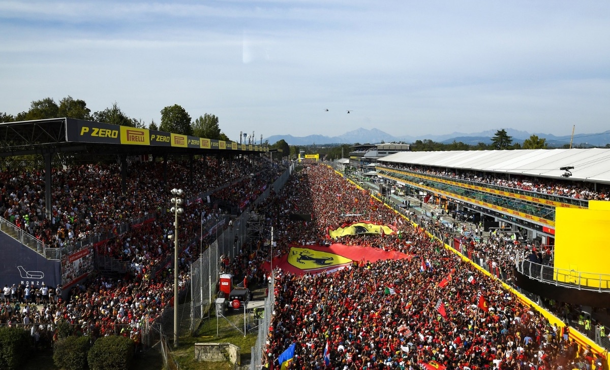 Il rombo che ci tiene vivi, 75 anni dopo