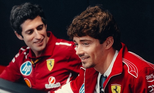 Il rompipaddock - I simpaticoni