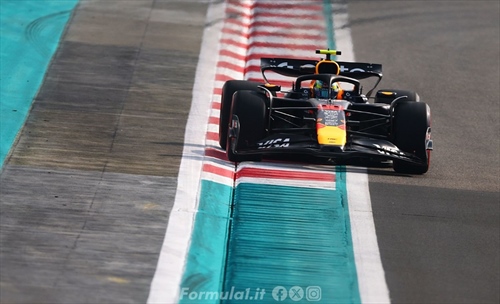 Il salto di Lindblad: «La F2 non basta, in F1 si ricomincia» - Il salto di Lindblad: «La F2 non basta, in F1 si ricomincia»