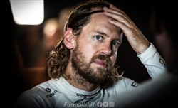 Vettel: «Spero di aver trasmesso qualcosa. La F1 mi mancherà più di quanto ora possa immaginare» - Il saluto di Vettel