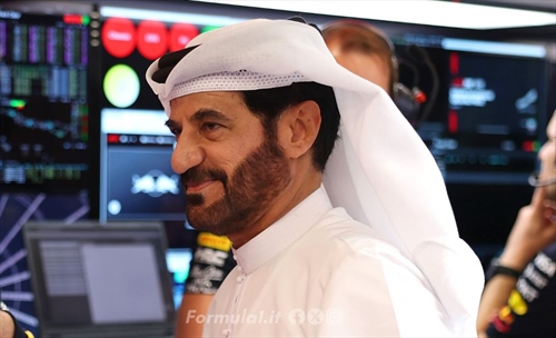 Il secondo mandato di Ben Sulayem inizia con grandi nomi accanto, Ecclestone e Brown