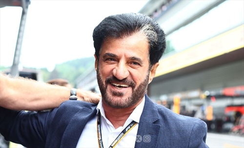 Il secondo mandato di Ben Sulayem inizia con grandi nomi accanto, Ecclestone e Brown - Il secondo mandato di Ben Sulayem inizia con grandi nomi accanto, Ecclestone e Brown