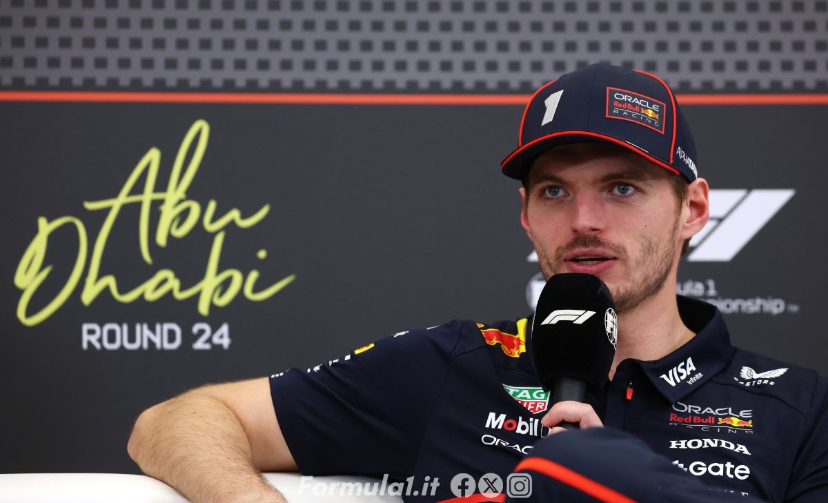 Il segreto di Verstappen: «Niente stress per i titoli, voglio vivere a lungo»