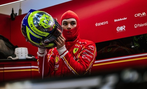 Il sogno di Bearman? Ferrari, ma la strada è lunga - Il sogno di Bearman? Ferrari, ma la strada è lunga