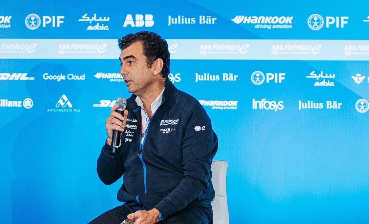 Il sogno di Longo: portare Pérez in Formula E