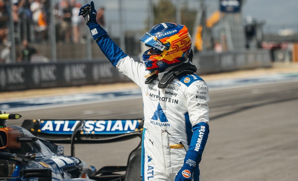 Il successo più gradificante per Carlos Sainz? Il calore del pubblico a Austin