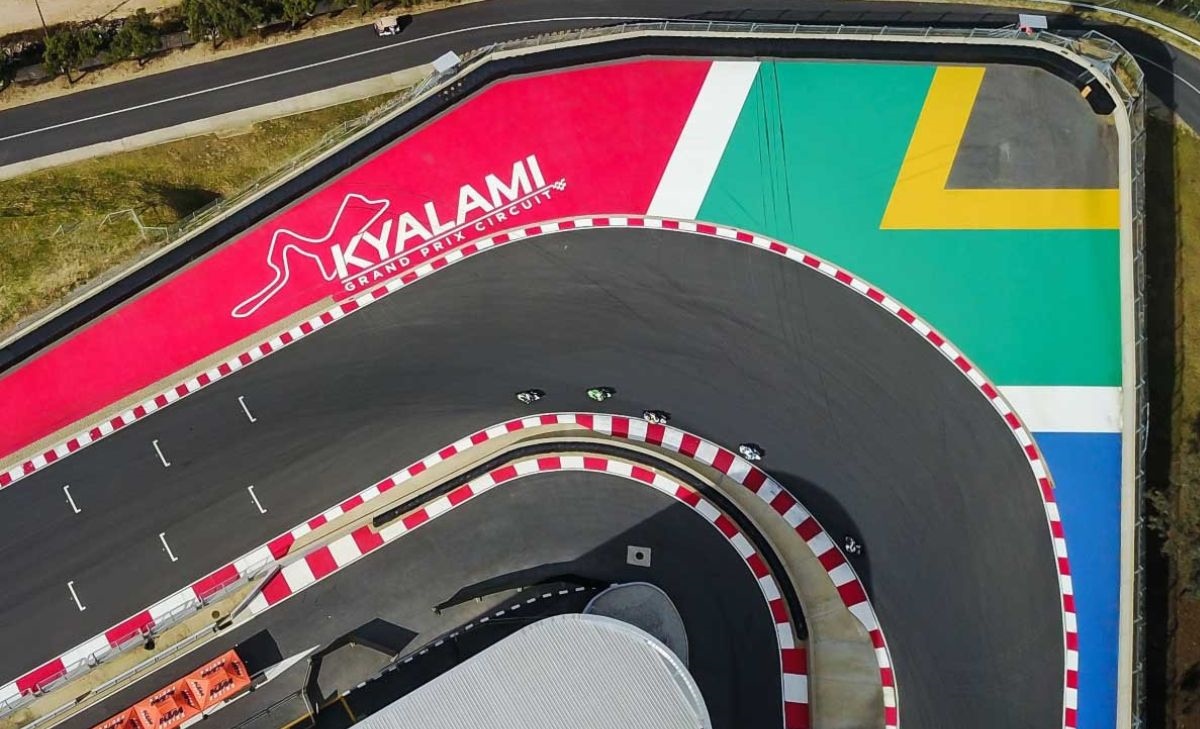 Il Sudafrica torna in F1: Kyalami candidata per il 2027 Il Sudafrica torna in F1: Kyalami candidata per il 2027