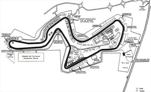 Il Sudafrica torna in F1: Kyalami candidata per il 2027 - Il Sudafrica torna in F1: Kyalami candidata per il 2027