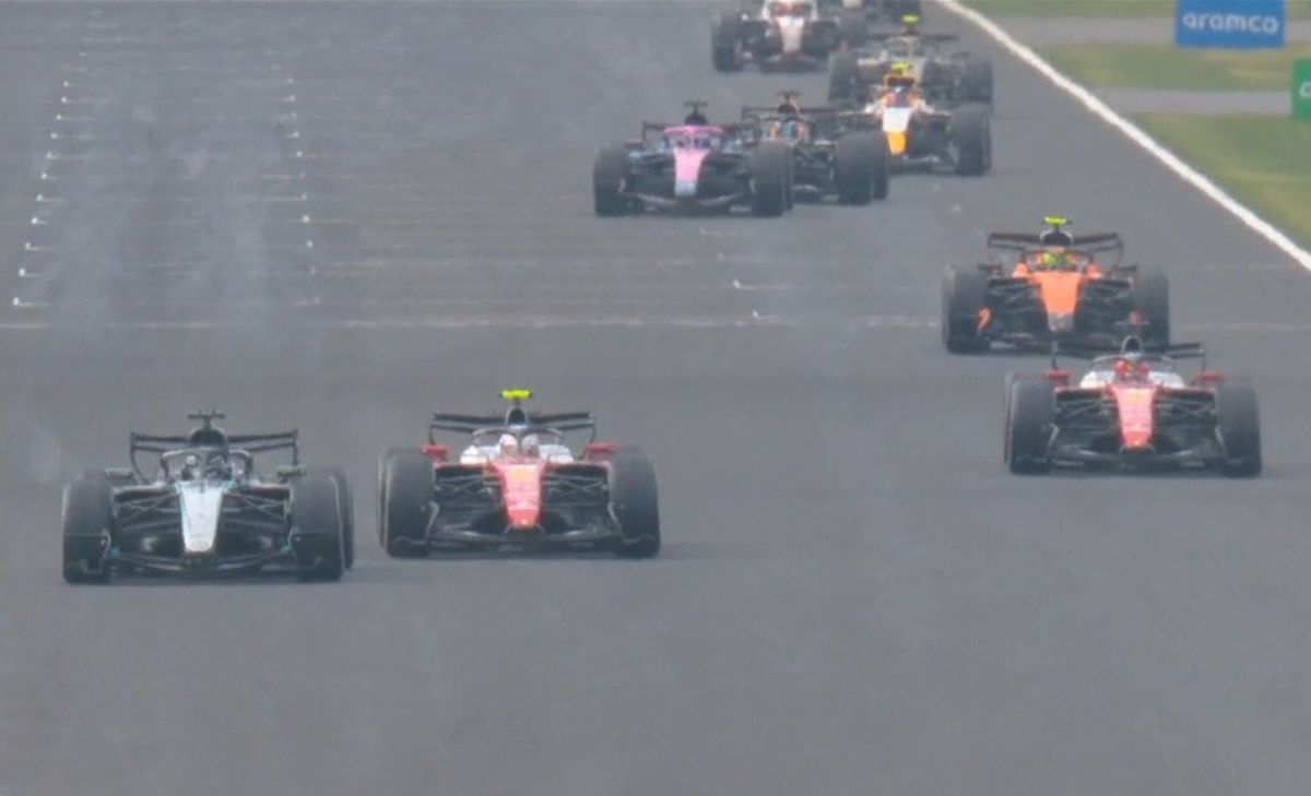 Il super clipping non è F1, ma senza avremmo una F2 o veramente una FE