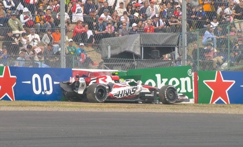 Il super clipping non è F1, ma senza avremmo una F2 o veramente una FE - Il super clipping non è F1, ma senza avremmo una F2 o veramente una FE