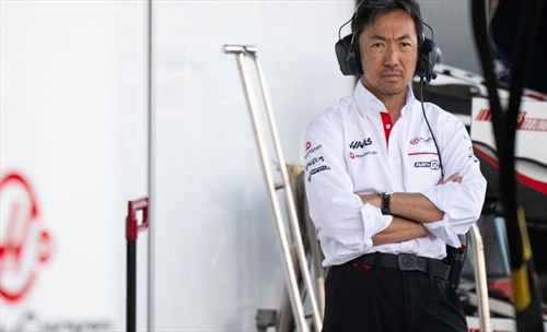 Il talento che ha impressionato Komatsu: «Fernando é su un'altro livello»