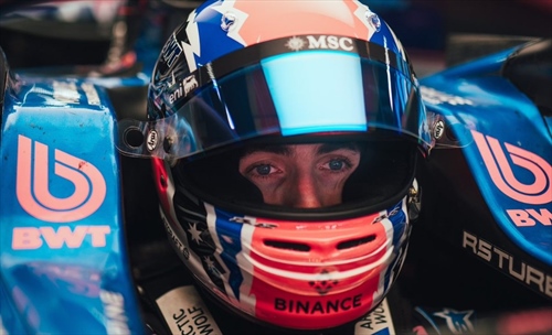 Il team principal dell'Alpine difende Doohan: