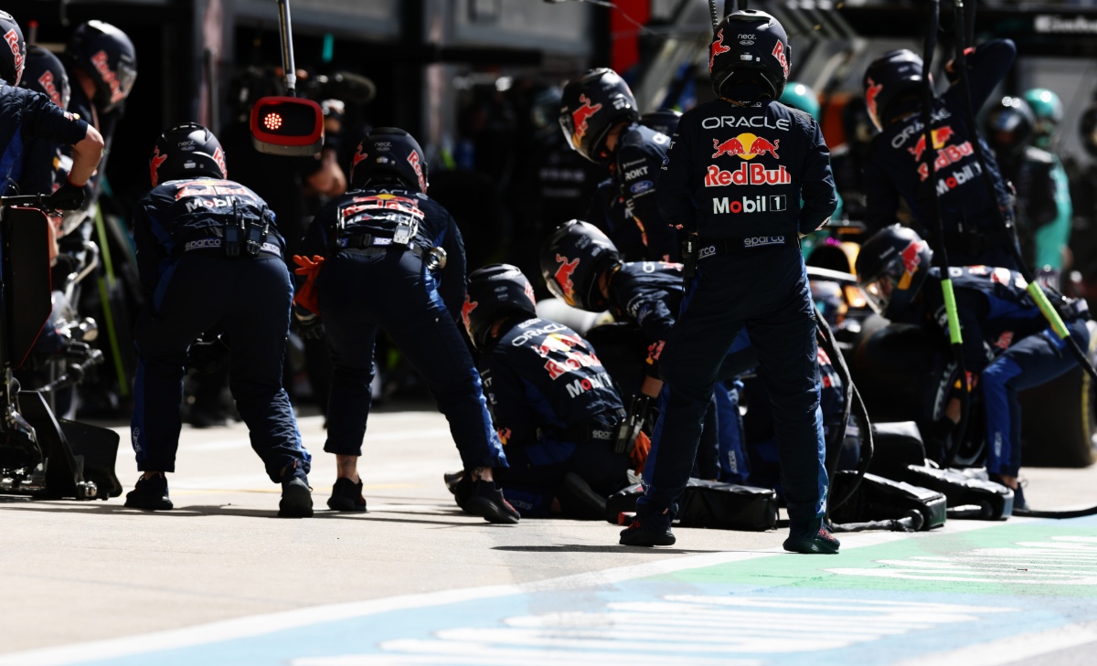 Il tecnico delle partenze di Max approda in Williams.