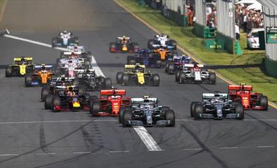 Il tema per Windows 10 della stagione 2019 di Formula1 - Il tema per Windows 10 della stagione 2019 di Formula1