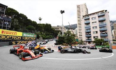 Il tema per Windows 10 della stagione 2019 di Formula1 - Il tema per Windows 10 della stagione 2019 di Formula1