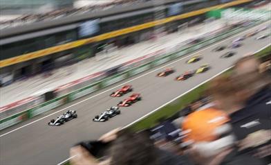 Il tema per Windows 10 della stagione 2019 di Formula1 - Il tema per Windows 10 della stagione 2019 di Formula1