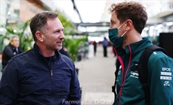 Il tradimento di Horner a Vettel: Verstappen il miglior pilota mai visto in Red Bull
