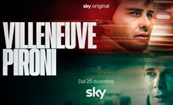 Il trailer di «Villeneuve-Pironi». A Natale il documentario di Sky sul tradimento e i fatti del 1982