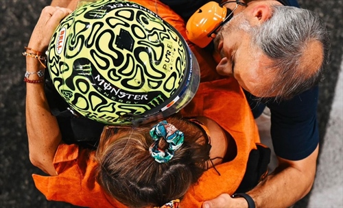 Il trionfo di Lando secondo Adam Norris: «Si ricorda solo il vincitore»