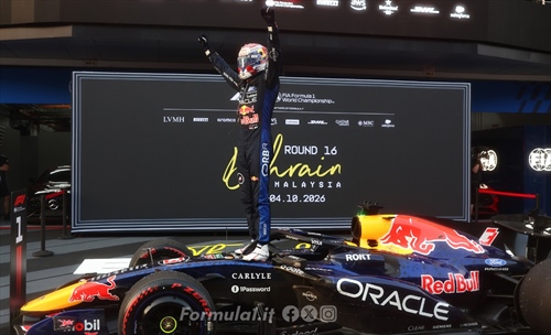 Il trionfo di Red Bull-Ford: una vittoria che parte da lontano - Il trionfo di Red Bull-Ford: una vittoria che parte da lontano