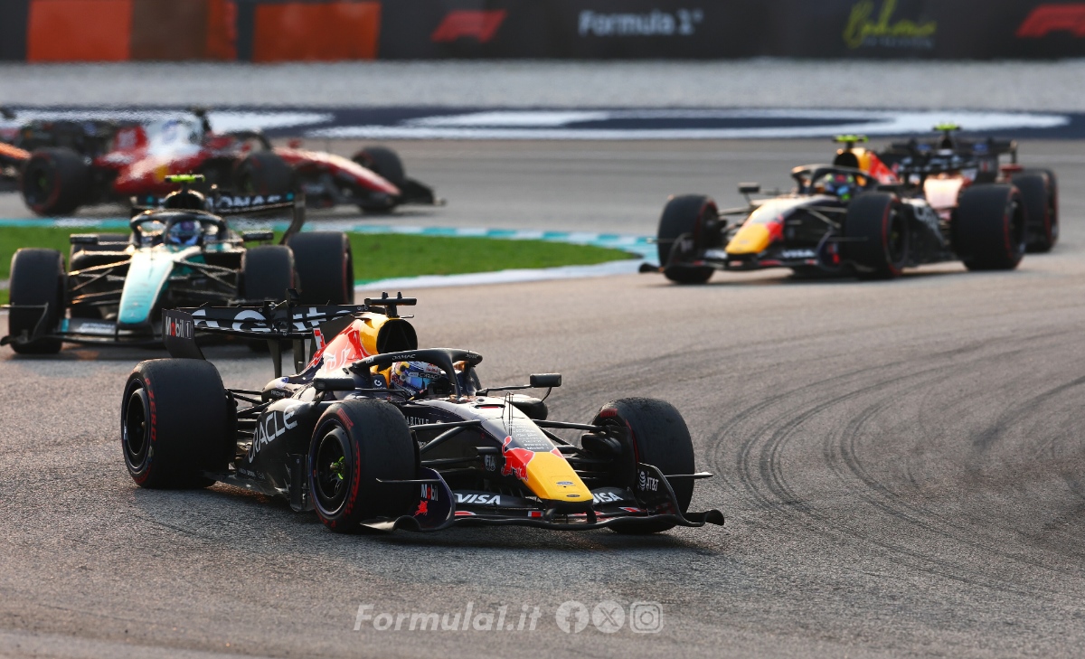 Red Bull-Ford’s triumph: a victory years in the making
