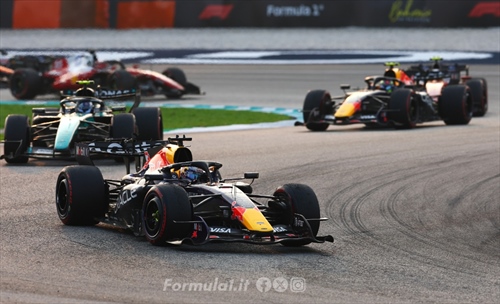 Il trionfo di Red Bull-Ford: una vittoria che parte da lontano - Il trionfo di Red Bull-Ford: una vittoria che parte da lontano