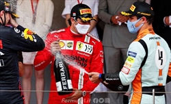 Il trucco McLaren che ha aiutato Sainz a brillare in Ferrari