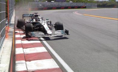 Il venerdì Mercedes: Hamilton a muro nel pomeriggio, Bottas porta a termine il lavoro - Il venerdì Mercedes: Hamilton a muro nel pomeriggio, Bottas porta a termine il lavoro