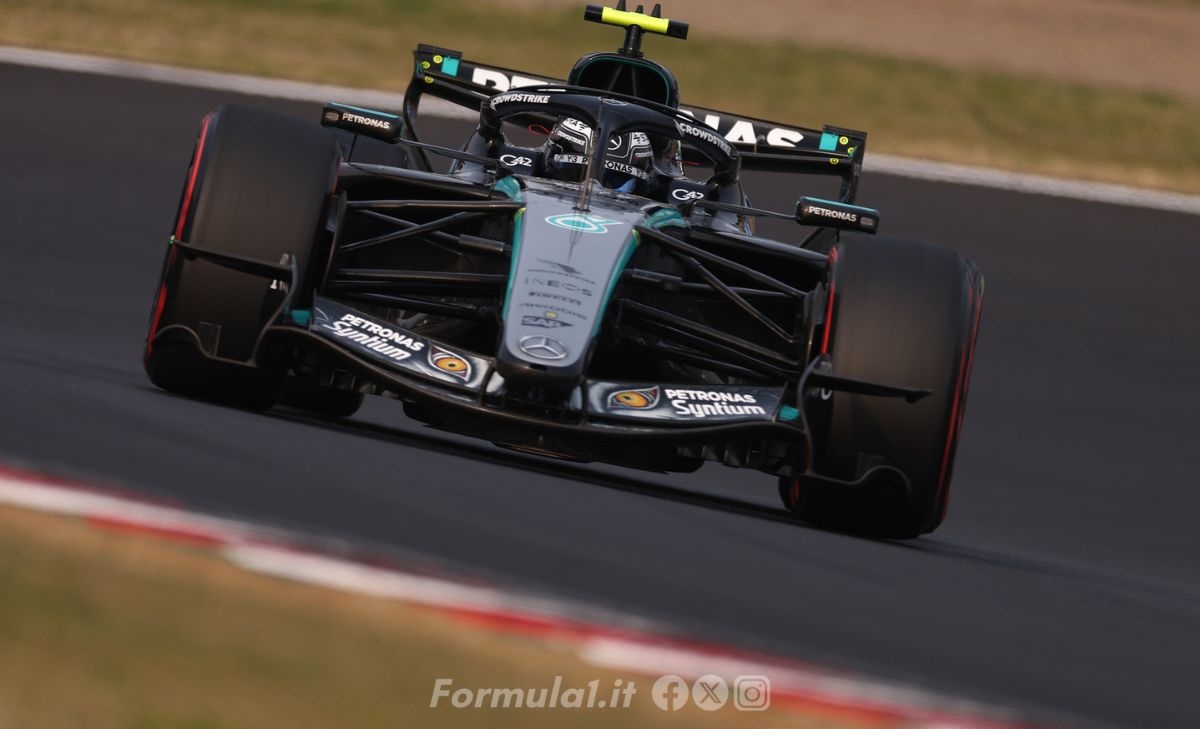 Il video della discordia: la F1 censura Antonelli, poi si scusa (male)