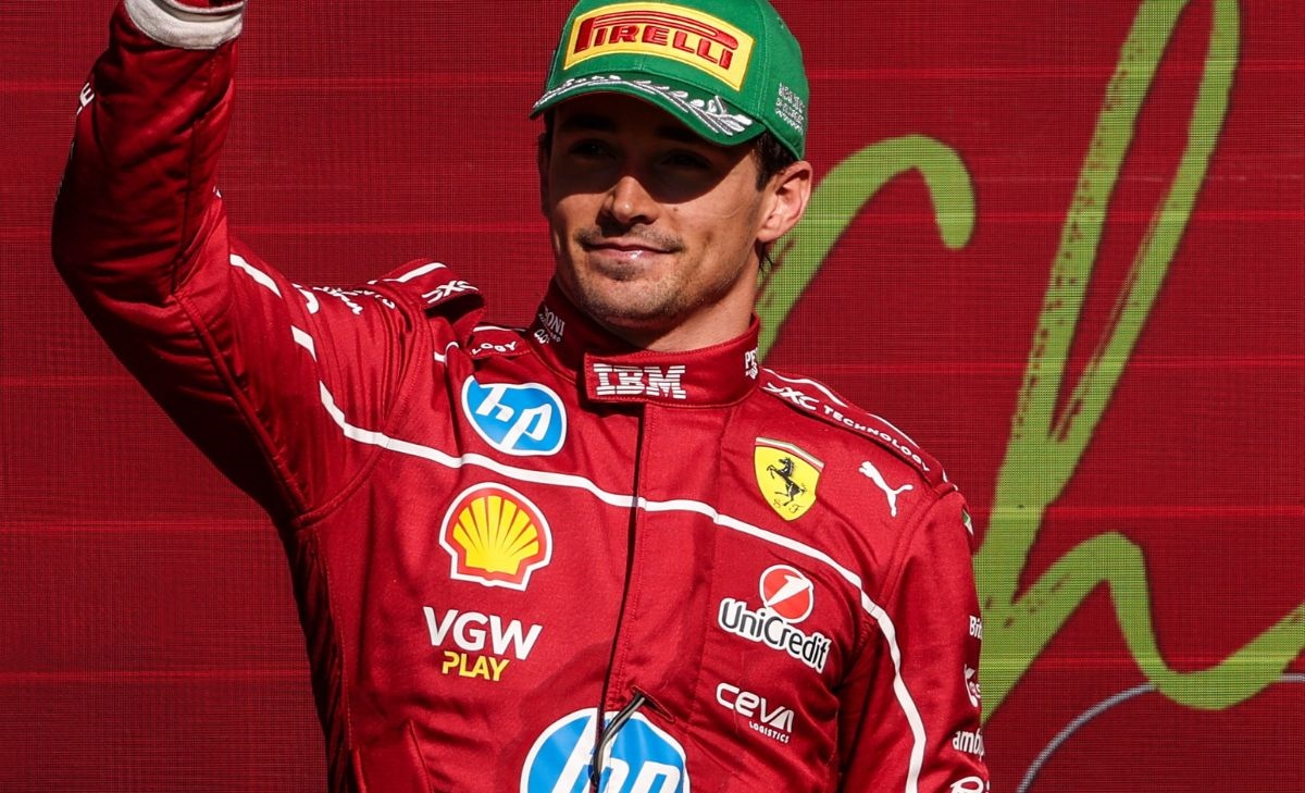 Il volto del sogno Ferrari: Leclerc e i suoi 50 podi Il volto del sogno Ferrari: Leclerc e i suoi 50 podi