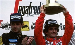 Imola 1985, Senna-Prost: dove tutto ebbe inizio - Imola 1985, Senna-Prost: dove tutto ebbe inizio