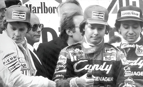 Imola '82. Fu tradimento - Imola '82. Fu tradimento - Il podio