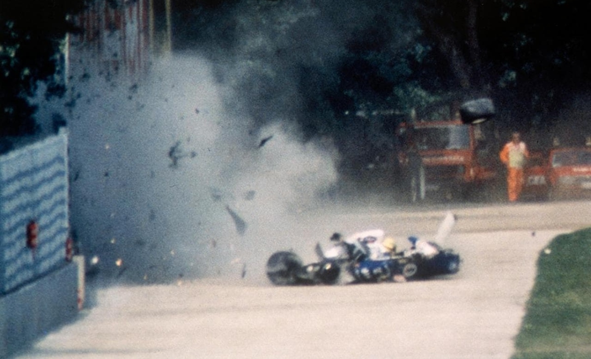 Imola '94, la nozione del tempo
