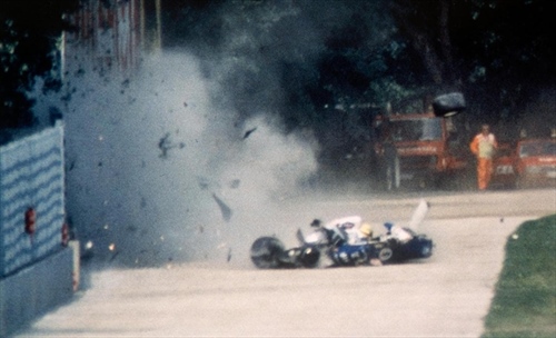 Imola '94, la nozione del tempo